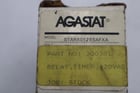Agastat STARX012XSAFXA Timing Relay 6-180 Seconds 120VAC/DC 8-Pin STOCK K-3742 - Image 1