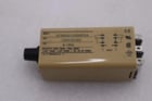 Agastat STARX012XSAFXA Timing Relay 6-180 Seconds 120VAC/DC 8-Pin STOCK K-3742 - Image 2