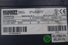 Beckhoff #AX2003-AS S60301-520 Digital Compact Servo Drive Amplifier STK K-407-D - Image 4