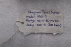 Yokogawa Model 250-3-1/2 Panel Meter 0-150DC Kilovolts STOCK K-3572 - Image 2