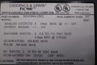 Giddings & Lewis 502-03840-23R2 PIC900 Programmable Industrial Computer New - Image 5