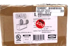 Hubbell lighting spectron emergemcy light non spillable battery stock #2493 - Image 2