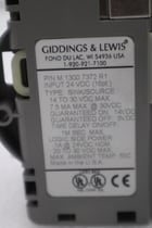 GIDDINGS & LEWIS M.1300.7372 R1 Input Module 24VDC SINK/SOURCE STOCK 641-D - Image 2
