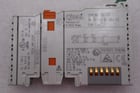 Wago 750-476 Channel Analog Input Module 10VDC Single Ended 16 Bit #K-1725 - Image 1