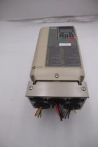 YASKAWA ELECTRIC CIMR-AU4A0004FAA / CIMRAU4A0004FAA REV E VFD DRIVE STOCK 2275-A - Image 1