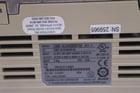 YASKAWA ELECTRIC CIMR-AU4A0004FAA / CIMRAU4A0004FAA REV E VFD DRIVE STOCK 2275-A - Image 2