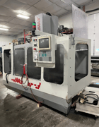 Haas #VF-3, CNC vertical machining center, 20 automatic tool changer, 40" X, 20" Y, 25" Z, 7500 RPM, #40, 15 - Image 1