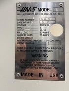 Haas #VF-3, CNC vertical machining center, 20 automatic tool changer, 40" X, 20" Y, 25" Z, 7500 RPM, #40, 15 - Image 6