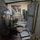 Gleason #106, Hypoid gear generator with helical motion, very good mechanical condition - Image 3