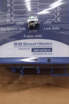 NEW B & amp;B Electronics HESP4DR Data Line Surge Suppressor DIN Rail Mounted #G374A - Image 3