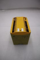 Pilz pnoz m1p safety relay module 773100 stock k-3452 - Image 1