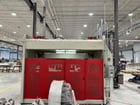 480 Ton, Baykal #APHS-4116X440, hydraulic press brake, 13' 4"OA, 139" between housing, 12.6"stroke - Image 3