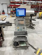 480 Ton, Baykal #APHS-4116X440, hydraulic press brake, 13' 4"OA, 139" between housing, 12.6"stroke - Image 6