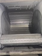 12 cu.ft. Pangborn #TS-12 Rotoblast, Manganese steel belt, 2005 - Image 4