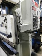 90 Ton, Pacific #J90-8, press brake with 1-Axis CNC back gauge with new 9x9 Control, 8' overall, 1989 - Image 3