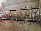 Vecoplan #RG-52/60SWU Shorty, single shaft shredder, 52" x 58" infeed open, Allen Bradley Control, 2007 - Image 2