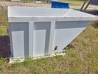 Vecoplan #RG-52/60SWU Shorty, single shaft shredder, 52" x 58" infeed open, Allen Bradley Control, 2007 - Image 3