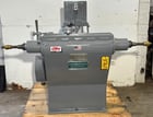 Hammond #10-VRO, double end buffer, 1500-3000 RPM, 10 HP, 70" spindle length, 1-1/4" spindle diameter - Image 1