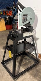 14" Delta, cut-off saw - Image 1