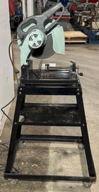 14" Delta, cut-off saw - Image 3