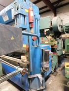 90 Ton, Cincinnati #90CBIIx6, press brake, 2-Axis Control, 1998 - Image 2