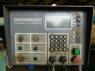 90 Ton, Cincinnati #90CBIIx6, press brake, 2-Axis Control, 1998 - Image 7