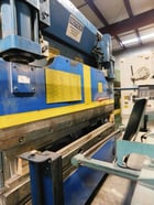 90 Ton, Cincinnati #90CBIIx6, press brake, 2-Axis Control, 1998 - Image 10