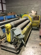 8' x 1/2" Webb #7L-1108, 11" roll, air drop end - Image 2