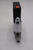 New automated control systems model 309-018 gas flow regulator stock k-2132 - Image 6