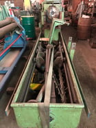 37 -1/2 Ton x 72" stroke, LaPointe #HP-75, retriever, 0-20 FPM cut, 90 FPM return, excellent - Image 1