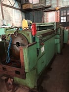 37 -1/2 Ton x 72" stroke, LaPointe #HP-75, retriever, 0-20 FPM cut, 90 FPM return, excellent - Image 2