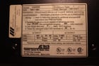 Allis-Chalmers Tech Variable Speed AC Motor Drive Model Q34030B Type 1 New Open Box #601-A - Image 2