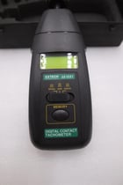NEW EXTECH 461891 Tachometer +/-0.05% RPM Acc LCD STOCK H922 - Image 1