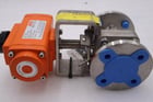 Bettis ball valve rpe0025u 1 in 150 lb stock #310-a - Image 5