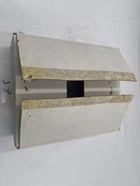 Black Box LE622A Local Repeater AUI/10Base-T STOCK 1629 - Image 2