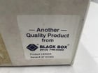 Black Box LE622A Local Repeater AUI/10Base-T STOCK 1629 - Image 3