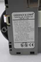 GIDDINGS & LEWIS M.1300.7372 R1 Input Module 24VDC SINK/SOURCE STOCK 635-D - Image 2