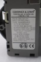 GIDDINGS & LEWIS M.1300.7372 R1 Input Module 24VDC SINK/SOURCE STOCK 644-D - Image 2