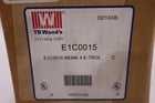 New in box tb woods e1c0015 dc motor control e-trol 1.5 hp stock h147 - Image 2