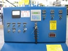 450 Ton, Newman, hydraulic, 60" x26", 12" daylight & stroke, 20 HP, emboss &/or compression mold, #2236 - Image 5