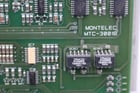 Pasaban montelec mtc3001-dc drive control plc #3980-a - Image 2