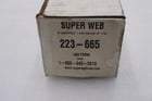 New superweb ink form 09840 distributor roller 223-665 stock w-39 - Image 2