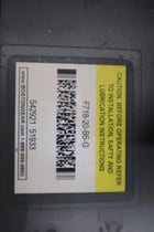 New altra industrial motion f718-20-b5-g speed reducer stock 3029a - Image 3