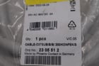 NEW Phoenix Contact CABLE-D37SUB/B/B/200/KONFEK/S STOCK G505A - Image 2