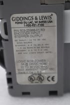 Giddings & Lewis 503-25988-01 R3 Encode Input Stepper Output STOCK 662-D - Image 2