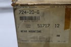 New altra industrial motion 724-20-g/ 72420g worm speed reducer stock 3021a - Image 2