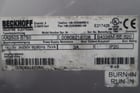 Beckhoff #AX2503-B750 AX2503 Servo Drive STOCK 3436-D - Image 3