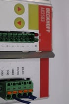 Beckhoff #AX2503-B750 AX2503 Servo Drive STOCK 3436-D - Image 4