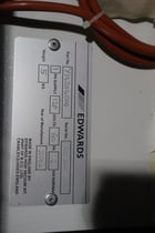 New boc edwards y14204000 tms temperature measuring system stock 1000a - Image 4