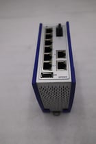 Hirschmann IEC 61131-2 Spider 8TX Rail Ethernet Switch STOCK 1813B - Image 2